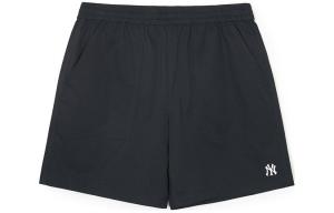 Нью-Йорк Янкиз Повседневные шорты Унисекс Черный МЛБ