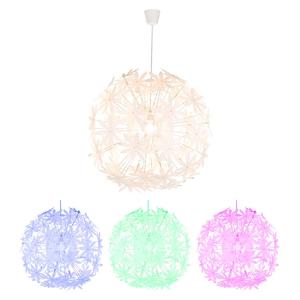 Globo Lighting Светодиодный подвесной светильник, пластик, белый