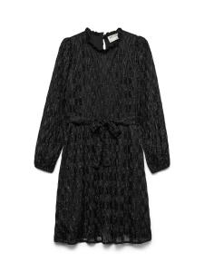 VERO MODA Платье 'AWNOLITA' в черном цвете