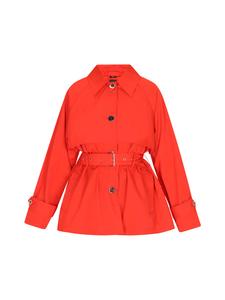 Тренч faina, красный