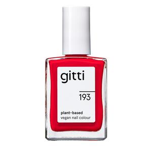 Лак для ногтей no. 193 Gitti, объем 15 мл