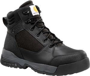 Carhartt мужские рабочие ботинки Force Hd 6" Comp Toe Fx6311-m, Black