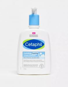 Cetaphil – увлажняющий крем-пенка, очищающее средство, 473 мл