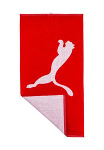 Пляжное полотенце TEAM LARGE Puma, красный