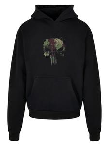 Толстовка с капюшоном F4NT4STIC Sweatshirt Marvel Punisher TV Camo Skull, черный