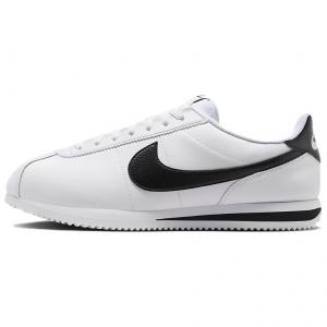 Кроссовки Nike Cortez White Black, белый/черный