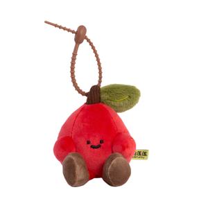 Плюшевый кулон Good Luck Lotus Dolls высотой 8 см Logaloga