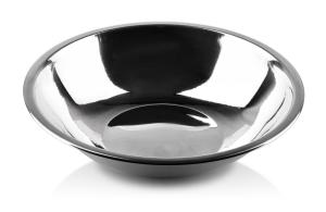 Чаша Mondex, 26,5 см, серебристый