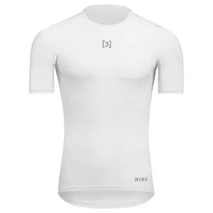 Базовый слой Hiru Short sleeve, белый