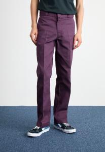 Тканевые брюки WORK PANT Dickies, темно-фиолетовый