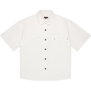 CLOT Рубашка SS25 Unisex White