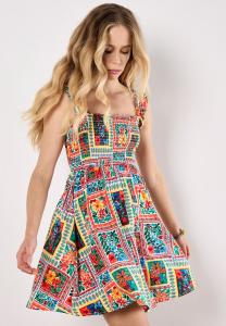 Повседневное платье Apricot, белый