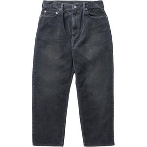 MADNESS Повседневные брюки унисекс темно-синие