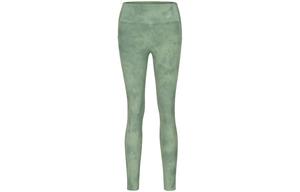 Спортивные брюки женские зеленые Reebok