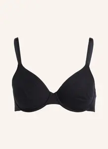 Cotton sensation бюстгальтер на косточках Hanro, черный