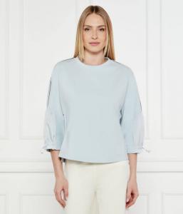 Свитер Regular fit Marc Cain, синий