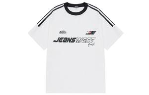 Футболка унисекс Jeanswest, черный