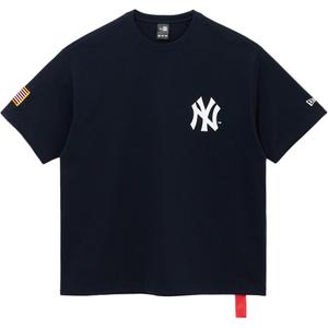 New Era Футболка MLB Unisex Marine Blue