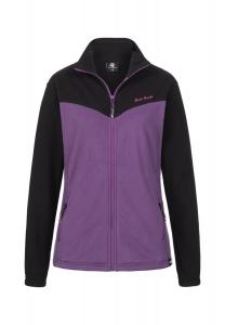 Флисовая куртка-жакет Rock Creek, цвет Violett