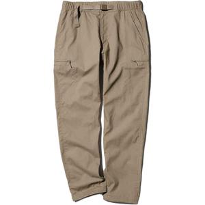 UNIQLO Повседневные брюки унисекс бежевые