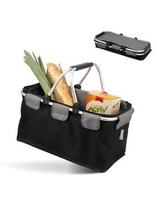 Размеры корзины для покупок: приблизительно 47 x 24 x 28 см (Ш/В/Г)  Bremermann