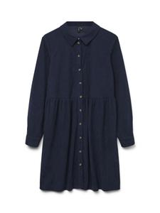 Платье-рубашка VERO MODA VILJA, Navy