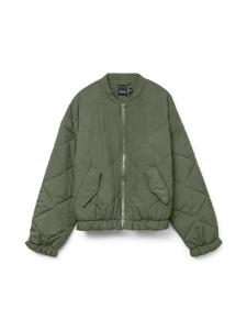 Куртка межсезонная VERO MODA VMYRSA, оливковый