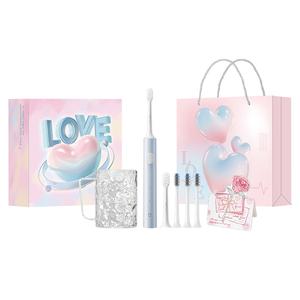 Электрическая зубная щетка mi t200 Xiaomi, синий