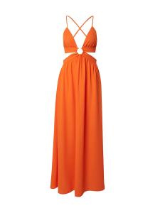Летнее платье Ballali, оранжевый