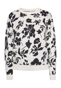 Свитер Sidona, цвет White/Wool White