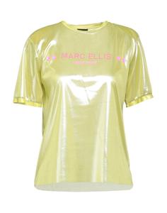 Футболка Marc Ellis, лаймовый