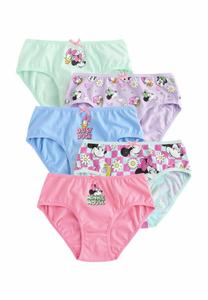 Трусы-брифы 5 PACK Next, фуксия