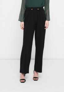 Брюки ONLY ONLSANIA BUTTON WIDE PANT, Black
