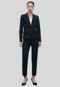 Блейзер Mango, Dark Blue