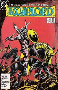 Warlord, Edition# 110 (DC)