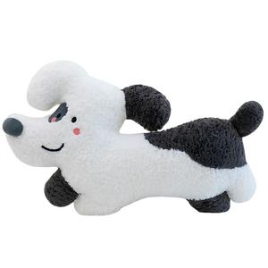 Очаровательные куклы щенки плюшевая кукла высота 60см MLING, белый