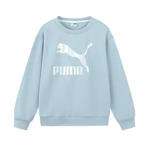 Свитшот Sportstyle Series детский PUMA, светло-голубой