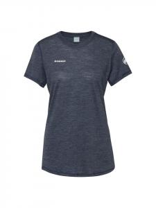 Mammut Функциональная рубашка сине-серого цвета