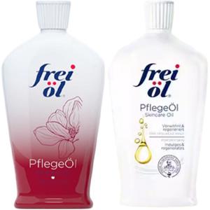 Freiol Набор масел для тела Camellia Seed