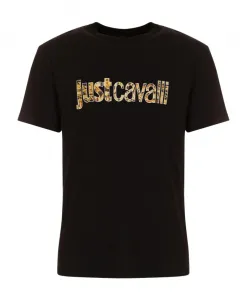 Футболки и поло Just Cavalli, черный
