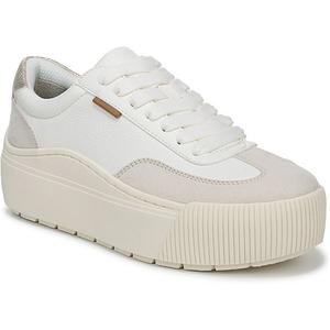 Женские шнурованные туфли Time off Dr. Scholl'S, White Birch