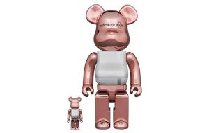 Модные фигурки BE@RBRICK, 100%+400%
