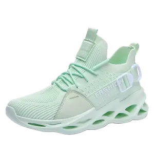 TAFN Низкие повседневные кеды унисекс яблочно-зеленые, цвет Apple Green