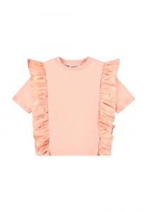 Базовая футболка RIVA Molo, лососево-розовый