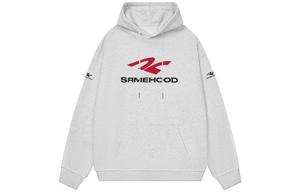 SRME Свитшот Унисекс SIMPLE RIMLESS, Черный (С флисовой подкладкой)