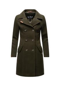 Зимнее пальто Нанаку MARIKOO, цвет Dark Green