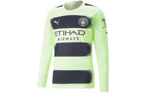 Мужское футбольное джерси Puma, цвет Green