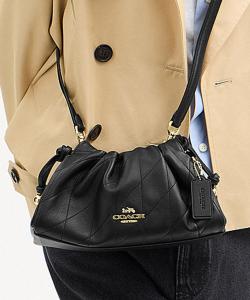 Стеганая сумка через плечо Faye