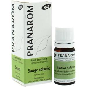 Pranarom Bio Эфирное масло Шалфей мускатный Salvia Sclarea 5 мл Pranarôm