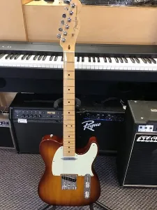Fender Telecaster 2012 - Honey